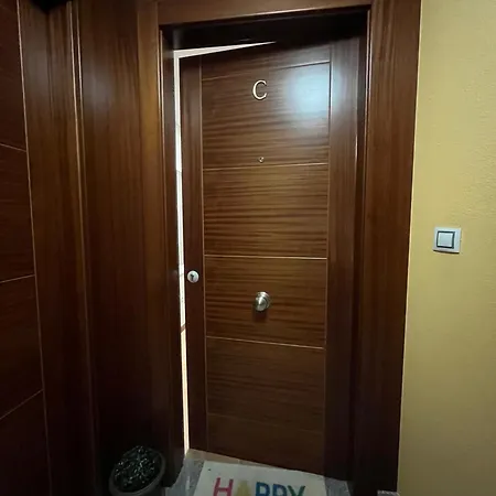 Atico En A Apartman Pobra do Caramiñal