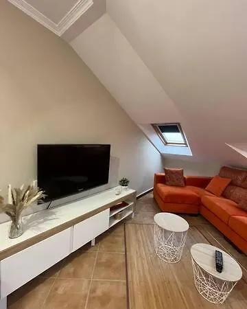 Atico En A Apartman Pobra do Caramiñal