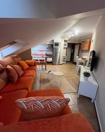 Atico En A Apartman Pobra do Caramiñal