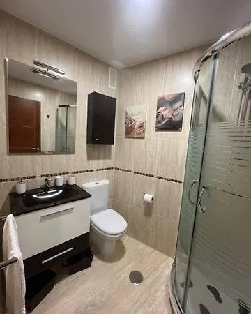 Apartman Atico En A