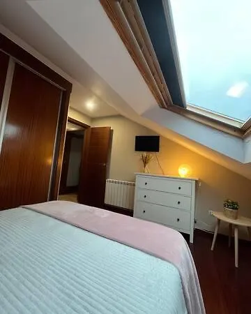 Apartman Atico En A *
