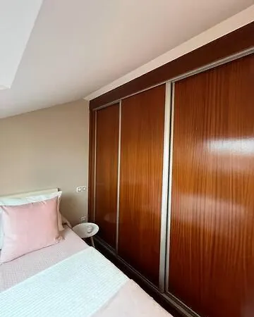 Atico En A Apartman *