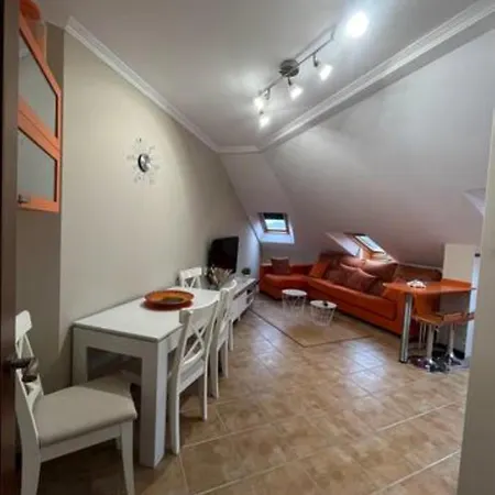 Apartman Atico En A